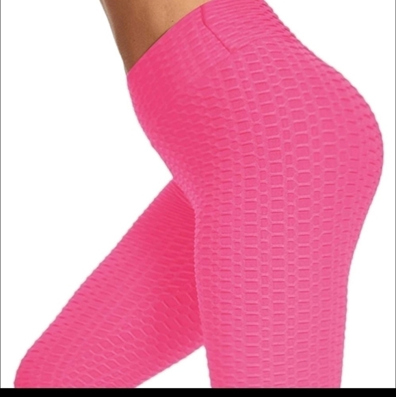 Brazilian Booty High Waist Yoga Pants NWOT - Picture 1 of 6